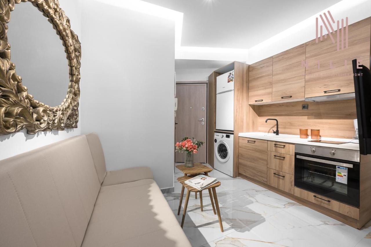 Di Legno, Nilie Hospitality Mgmt Apartment Thessaloníki Luaran gambar